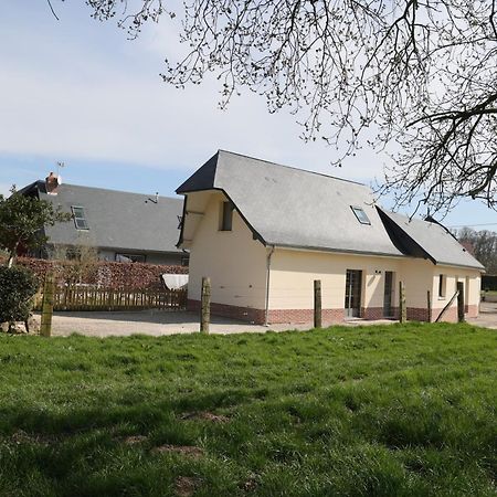"Chez Michel " Les Gites De Sery Bouillancourt-en-Sery 외부 사진