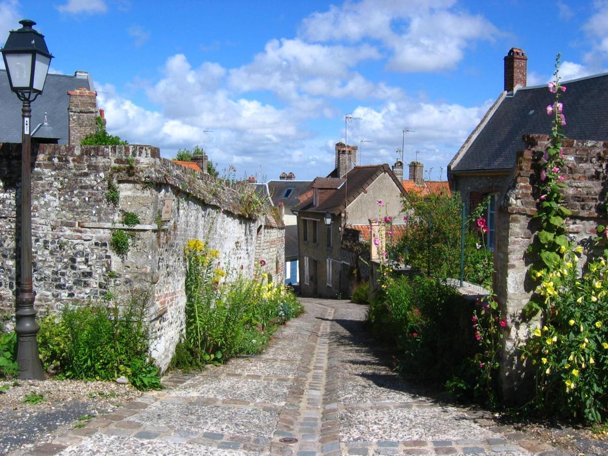 "Chez Michel " Les Gites De Sery Bouillancourt-en-Sery 외부 사진