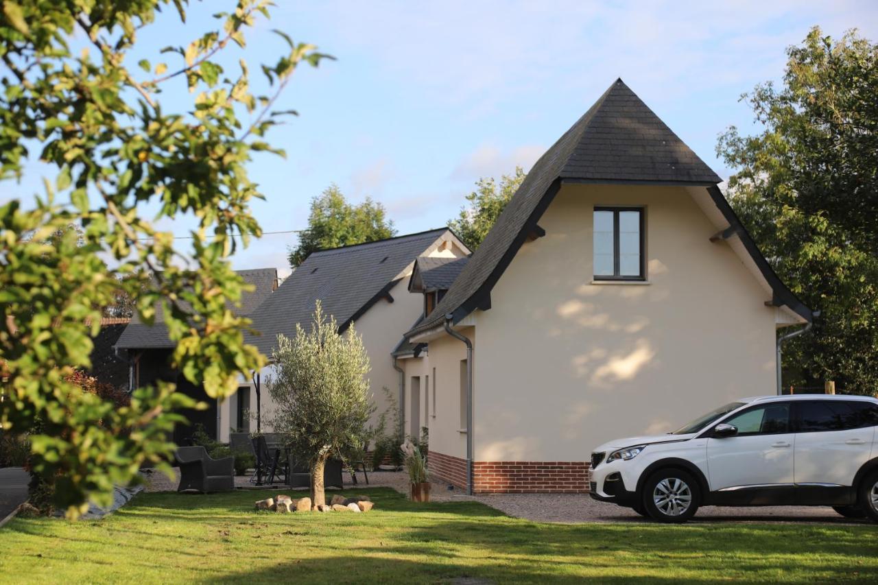 "Chez Michel " Les Gites De Sery Bouillancourt-en-Sery 외부 사진
