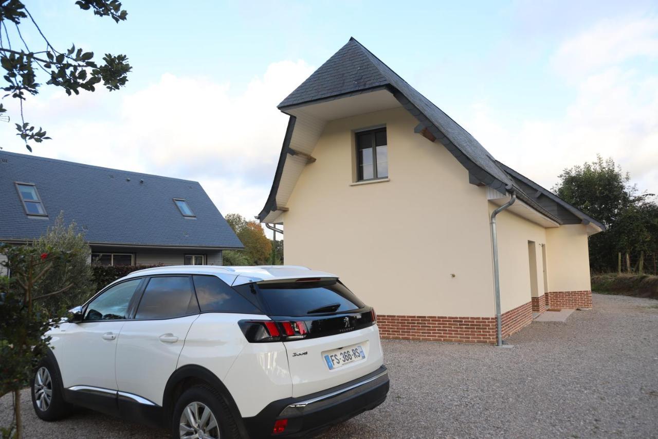 "Chez Michel " Les Gites De Sery Bouillancourt-en-Sery 외부 사진