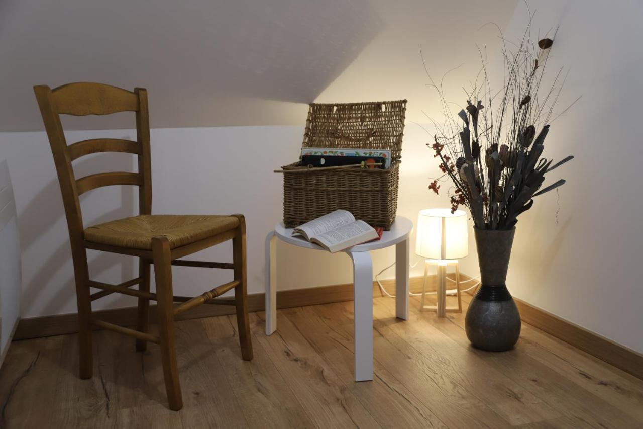 "Chez Michel " Les Gites De Sery Bouillancourt-en-Sery 외부 사진