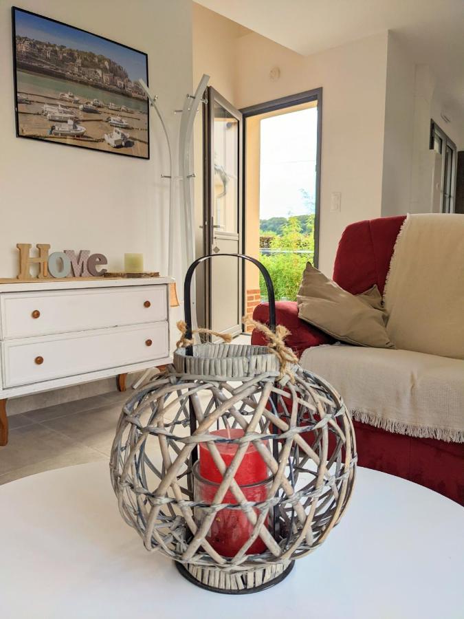 "Chez Michel " Les Gites De Sery Bouillancourt-en-Sery 외부 사진