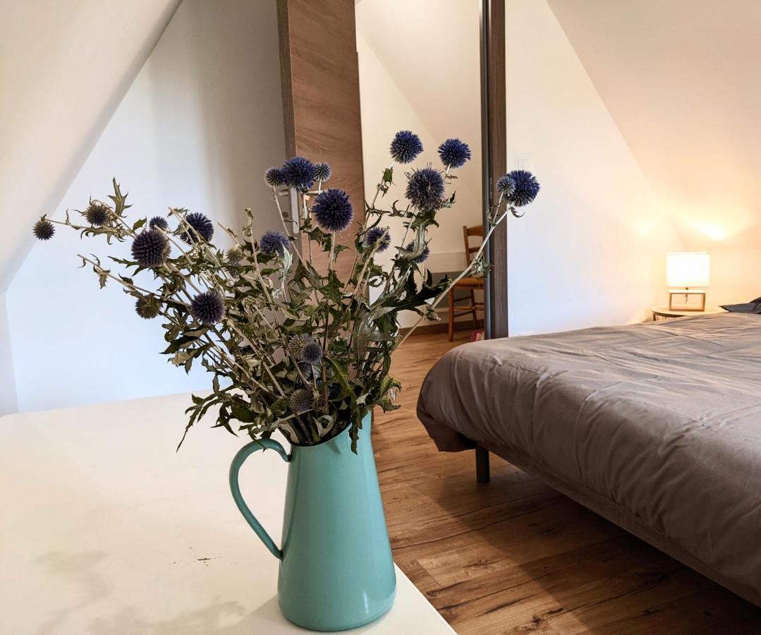 "Chez Michel " Les Gites De Sery Bouillancourt-en-Sery 외부 사진