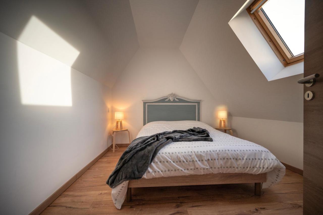 "Chez Michel " Les Gites De Sery Bouillancourt-en-Sery 외부 사진
