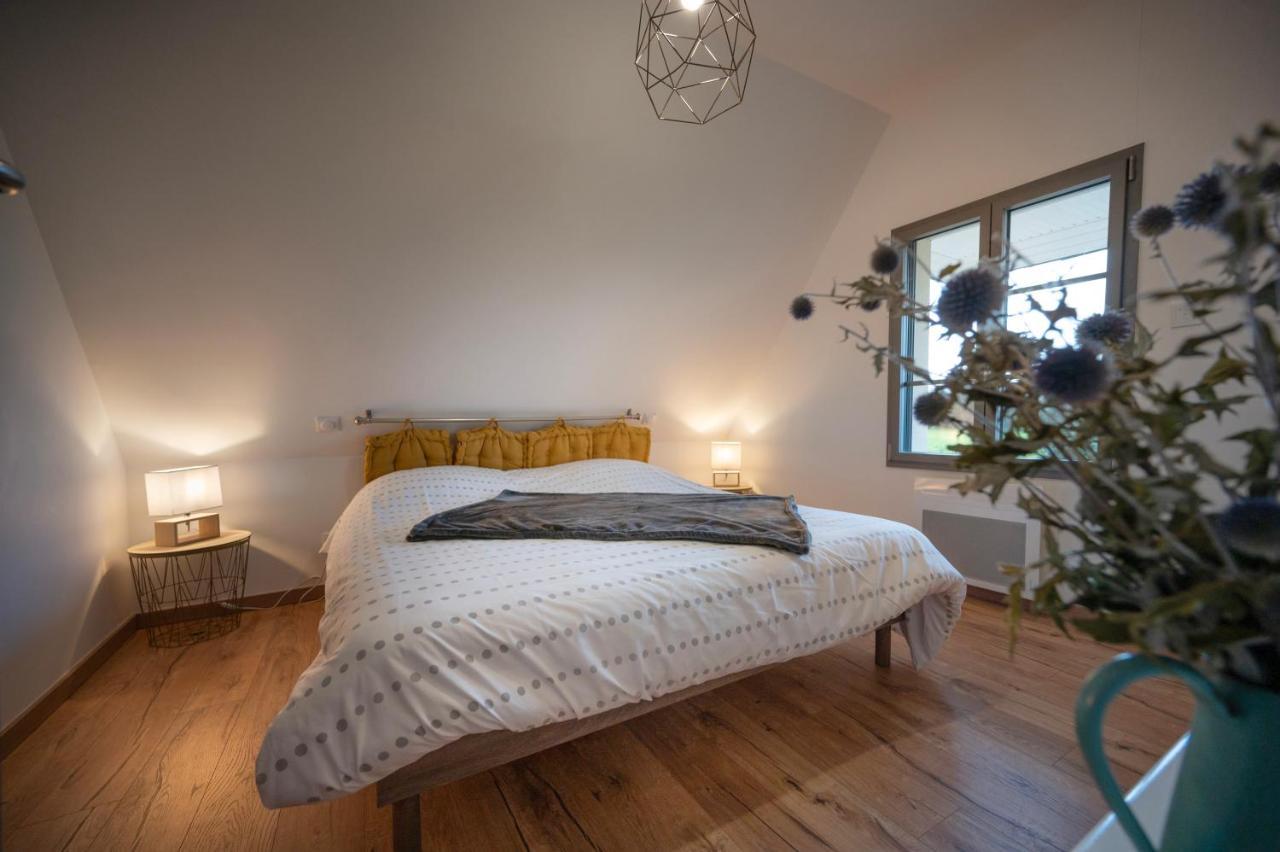 "Chez Michel " Les Gites De Sery Bouillancourt-en-Sery 외부 사진