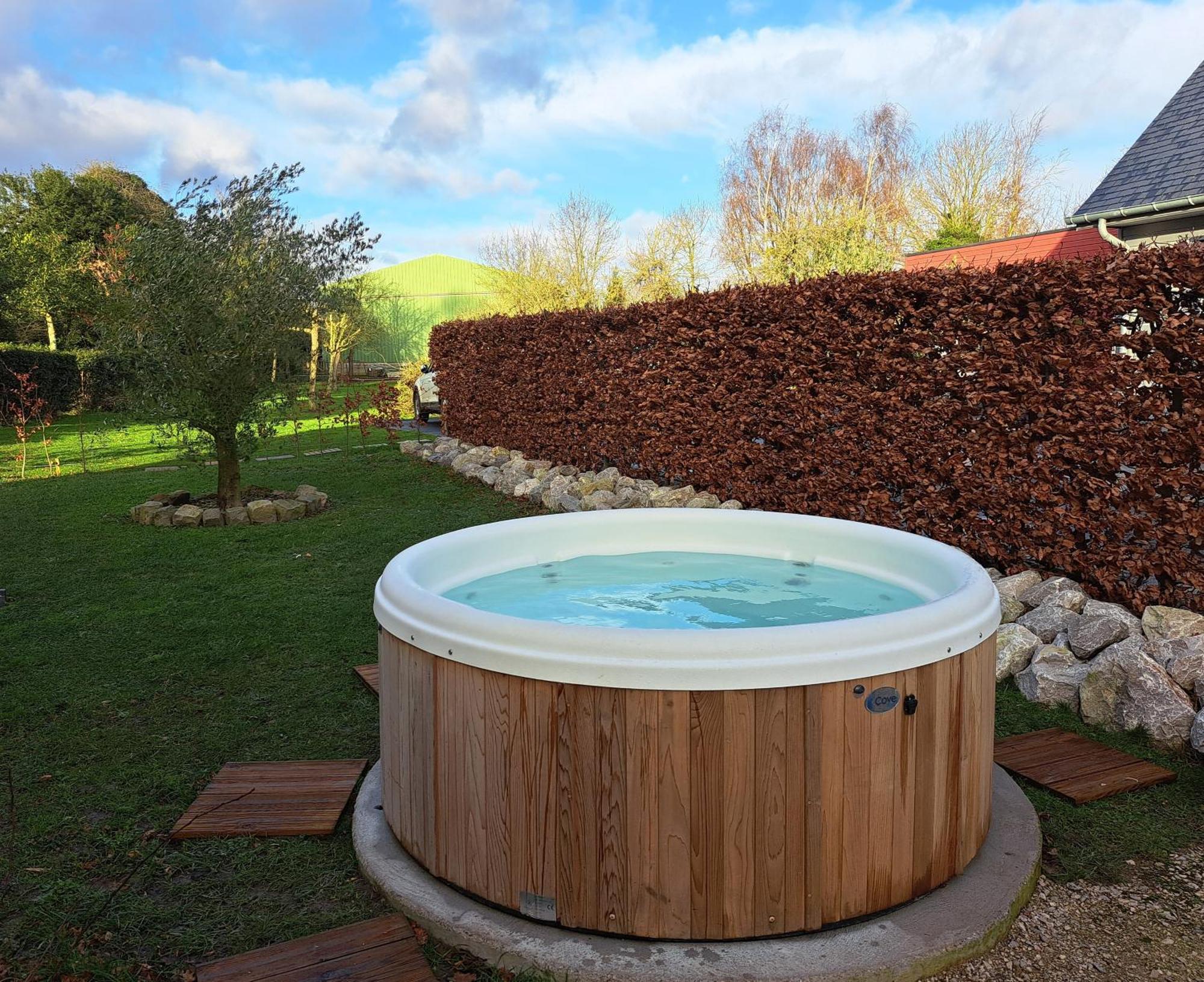 "Chez Michel " Les Gites De Sery Bouillancourt-en-Sery 외부 사진