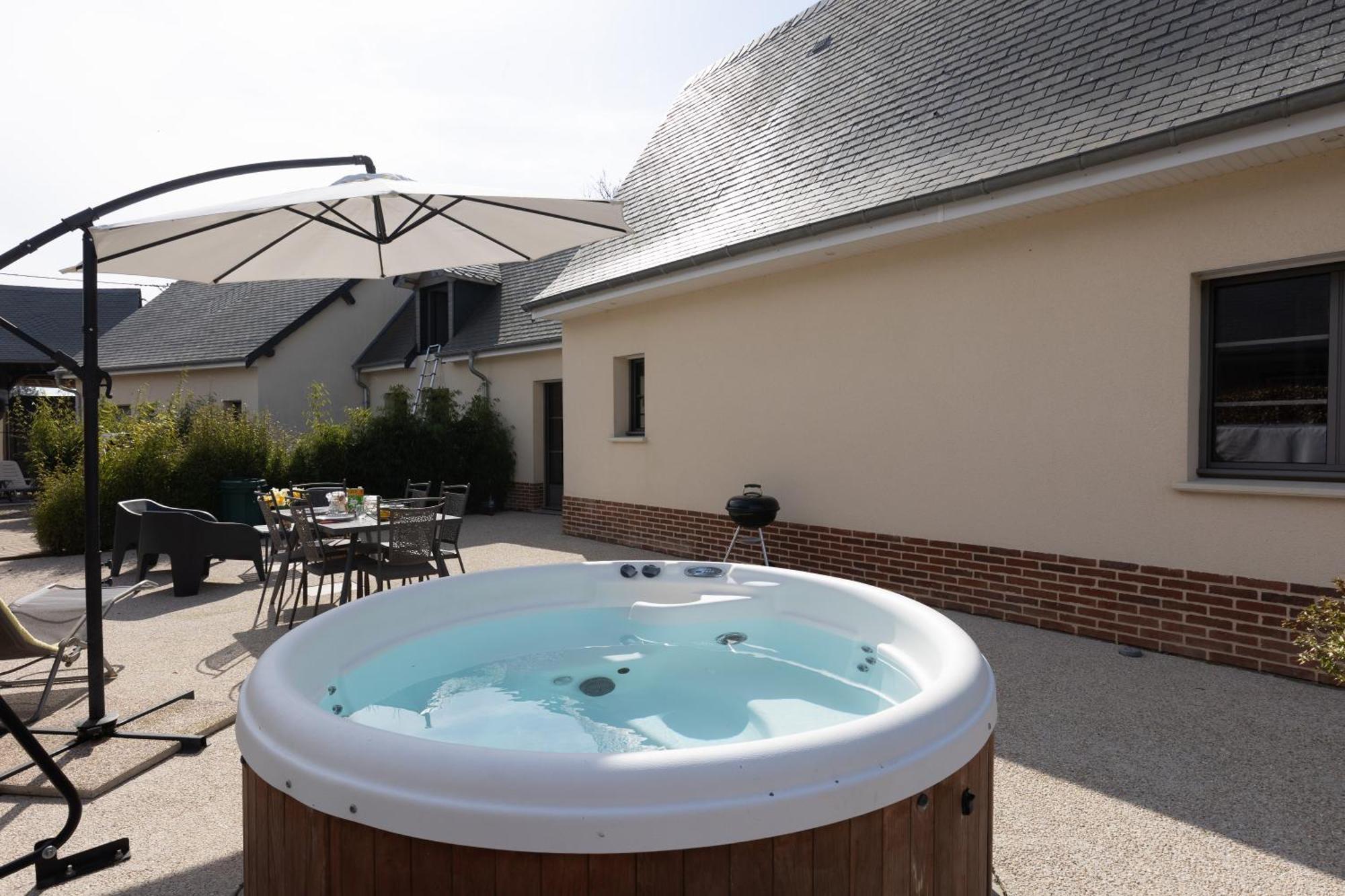 "Chez Michel " Les Gites De Sery Bouillancourt-en-Sery 외부 사진