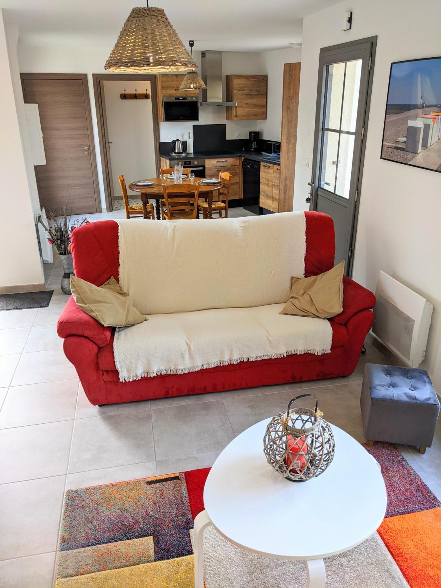"Chez Michel " Les Gites De Sery Bouillancourt-en-Sery 외부 사진